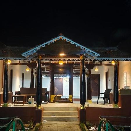 Krish Garden Villa Chidambaram Luaran gambar