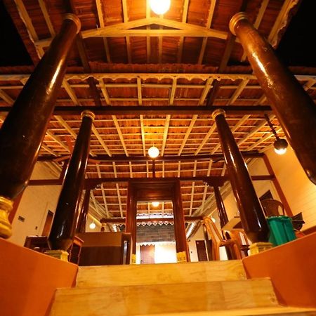 Krish Garden Villa Chidambaram Luaran gambar