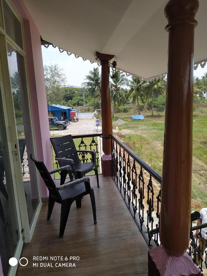 Krish Garden Villa Chidambaram Luaran gambar