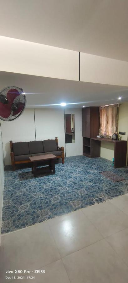 Krish Garden Villa Chidambaram Luaran gambar