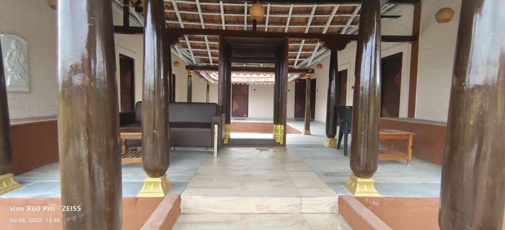 Krish Garden Villa Chidambaram Luaran gambar