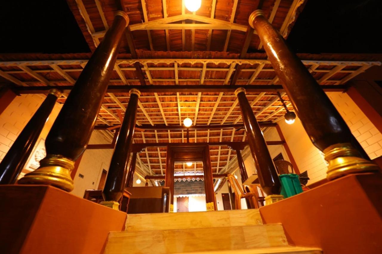 Krish Garden Villa Chidambaram Luaran gambar