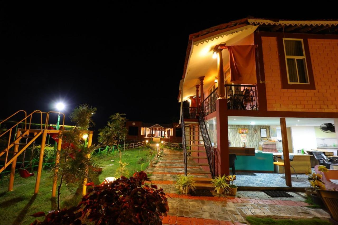 Krish Garden Villa Chidambaram Luaran gambar