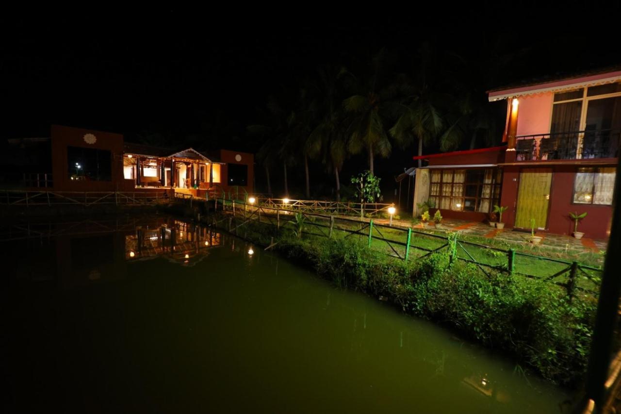 Krish Garden Villa Chidambaram Luaran gambar