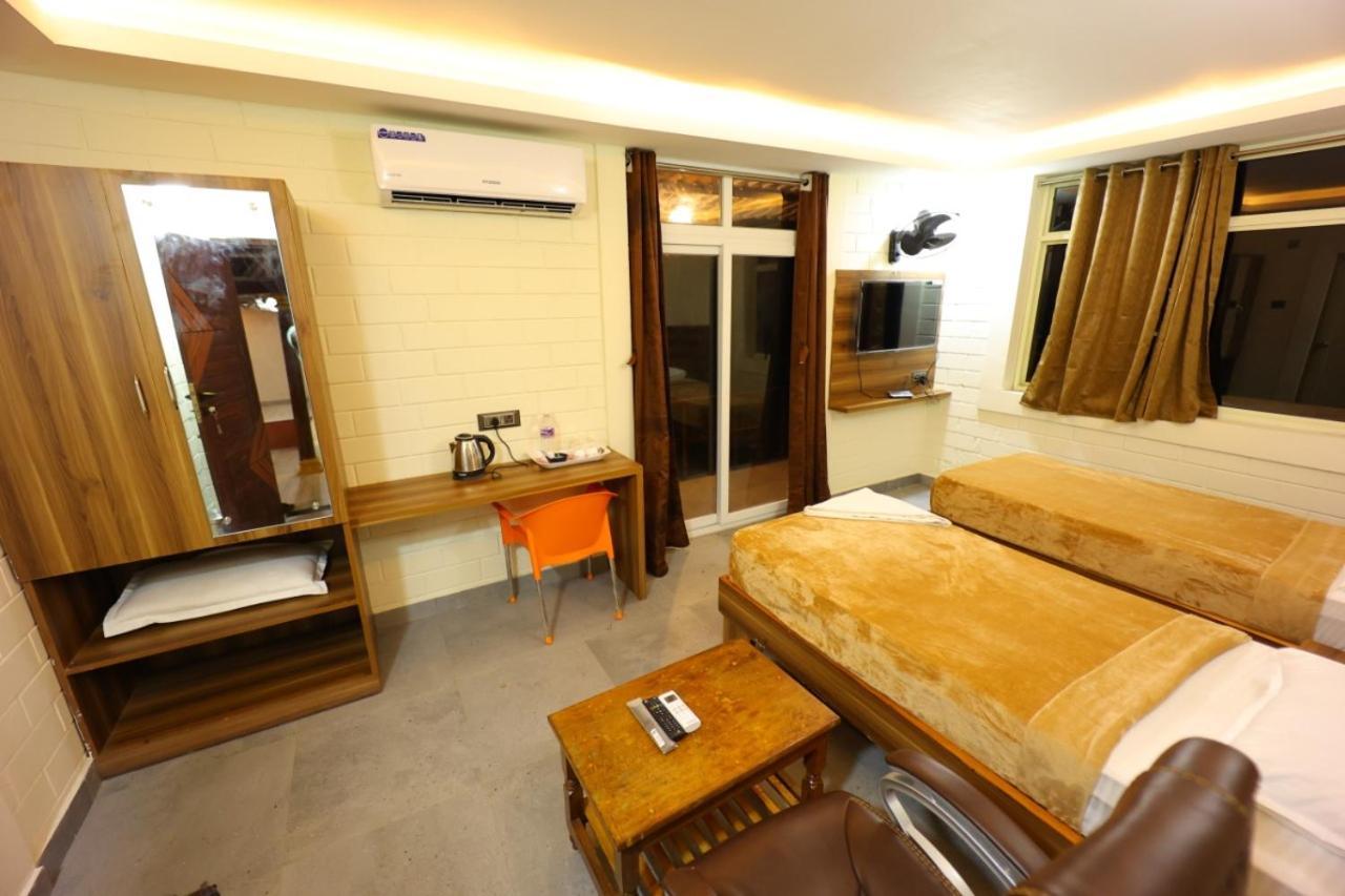 Krish Garden Villa Chidambaram Luaran gambar