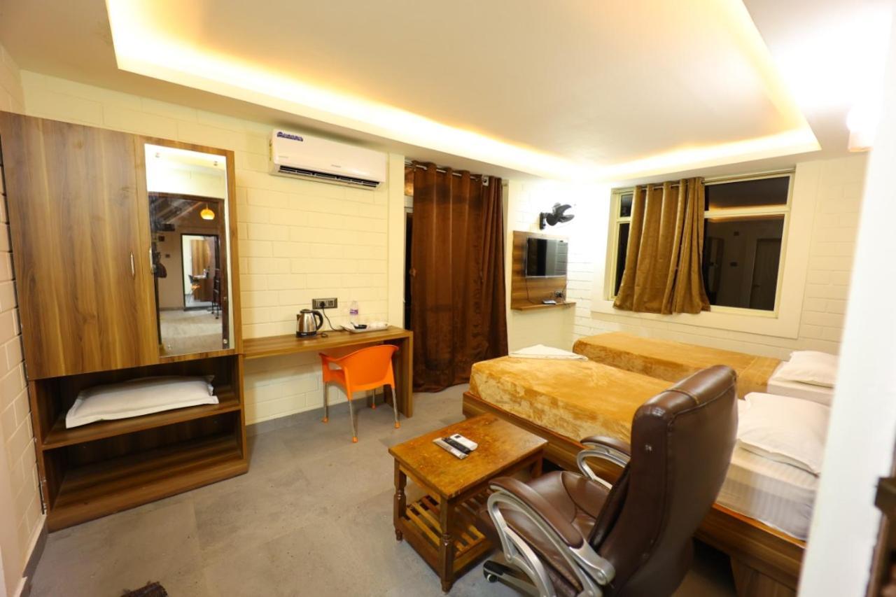 Krish Garden Villa Chidambaram Luaran gambar